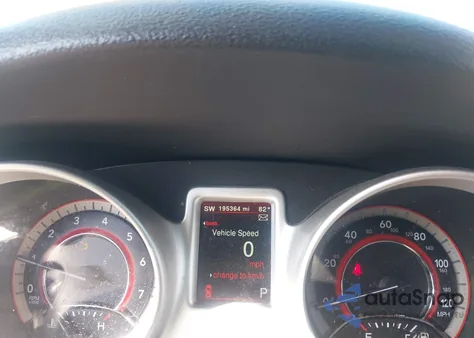 2017 Dodge Journey Se z USA, uszkodzony, nr VIN 3C4PDCAB2HT520123